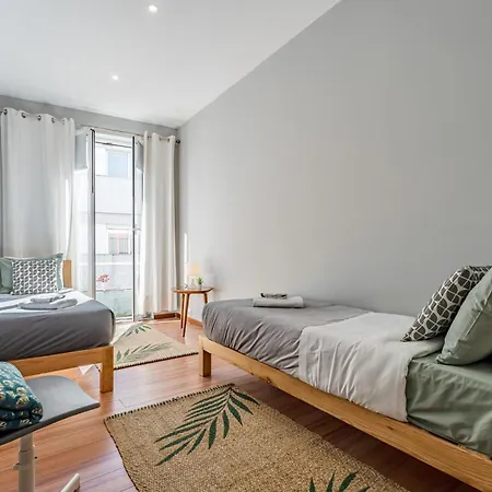 Apartman Experience The Charm With Terrace