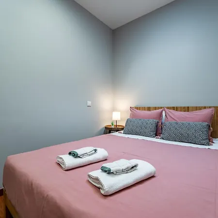 Apartman Experience The Charm With Terrace *