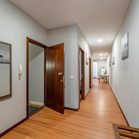 Apartment Experience The Charm With Terrace Porto