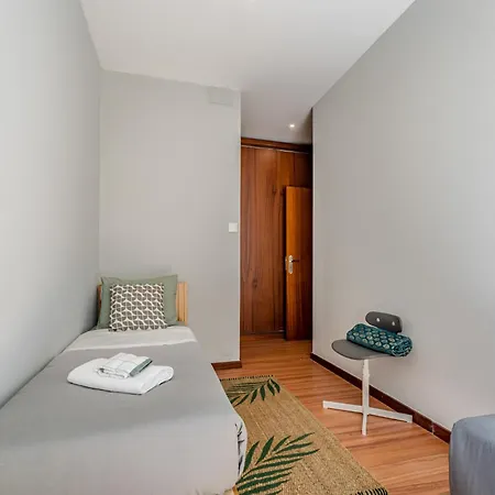 Experience The Charm With Terrace Πόρτο