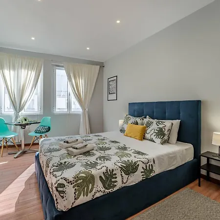 Apartmán Experience The Charm With Terrace