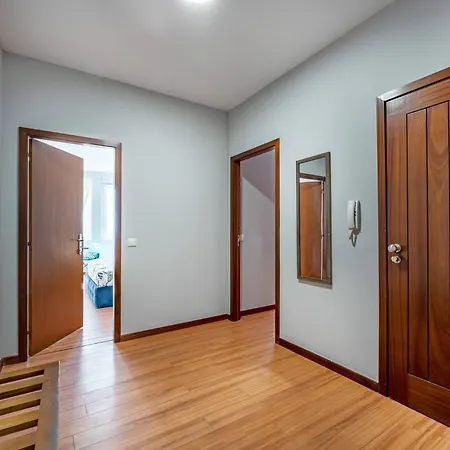 Experience The Charm With Terrace Apartmán Porto