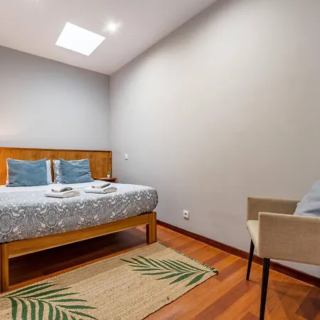 Apartamento Experience The Charm With Terrace Porto
