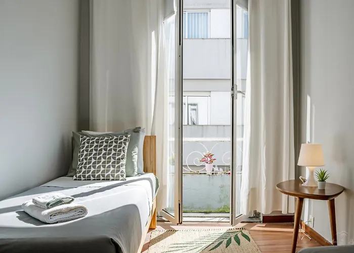 Lejlighed Experience The Charm With Terrace