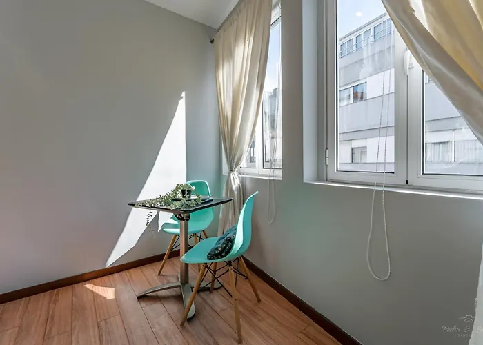 Experience The Charm With Terrace *