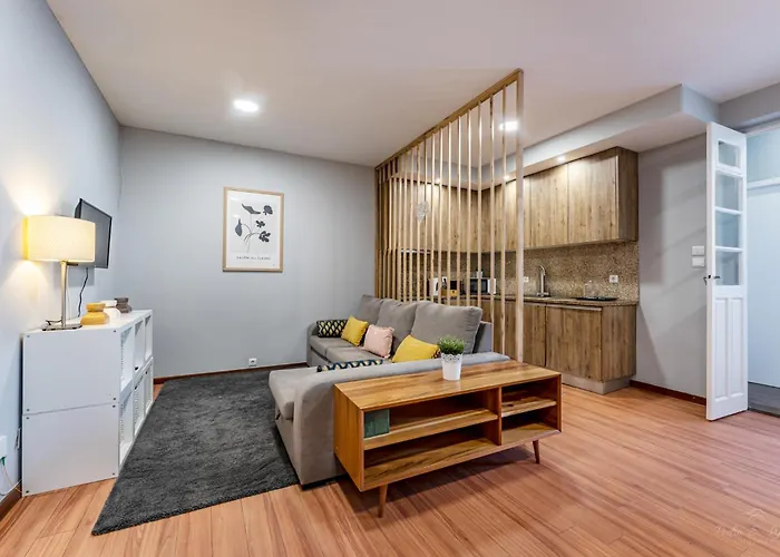 Apartmán Experience The Charm With Terrace