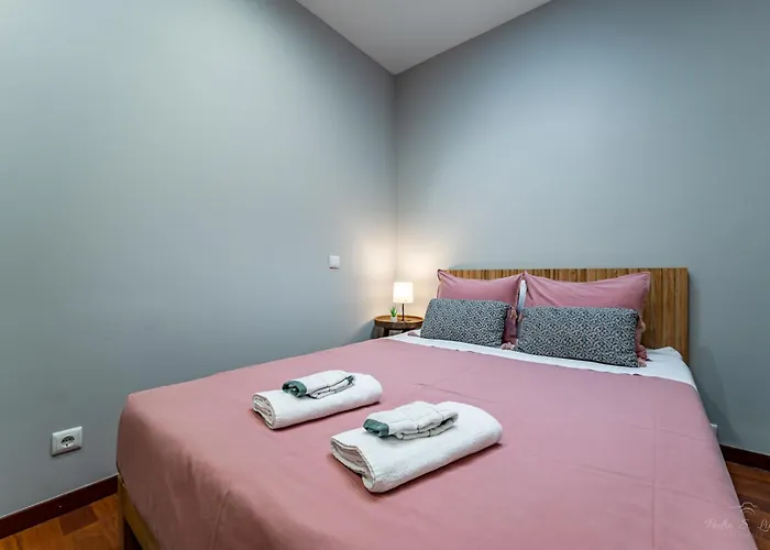 Apartmán Experience The Charm With Terrace *