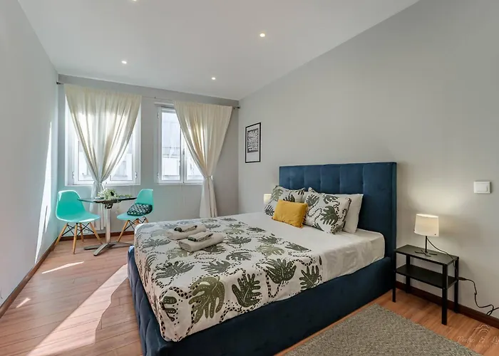 Lejlighed Experience The Charm With Terrace