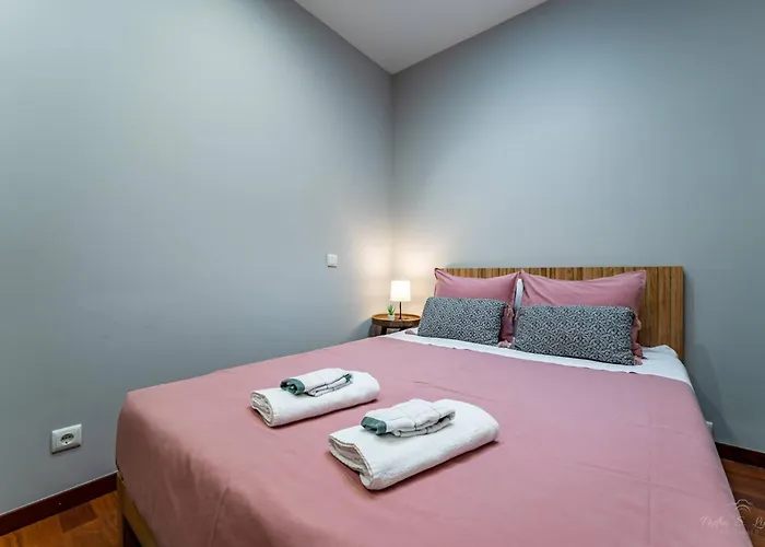 Experience The Charm With Terrace Lejlighed *