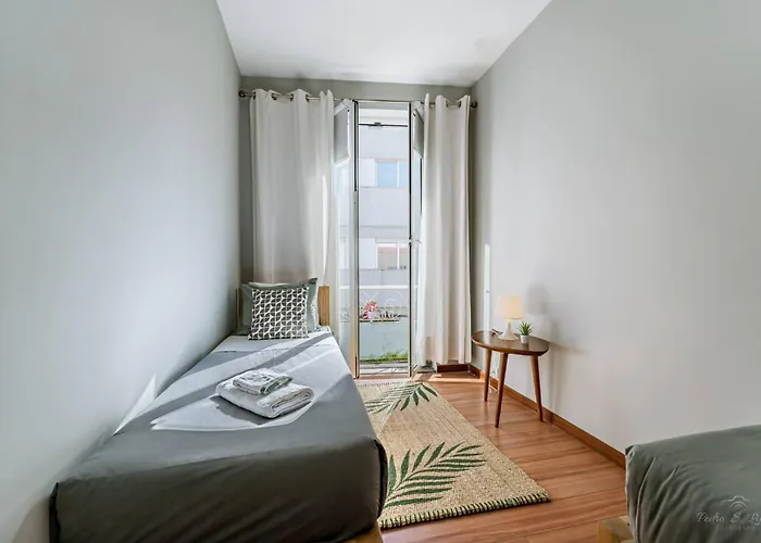 Experience The Charm With Terrace