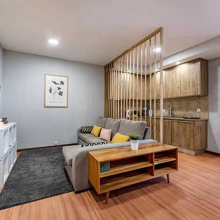 Lejlighed Experience The Charm With Terrace