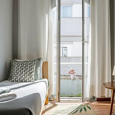 Experience The Charm With Terrace 公寓 *