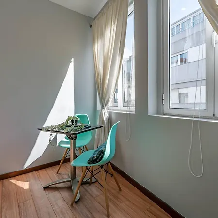 Experience The Charm With Terrace Lejlighed