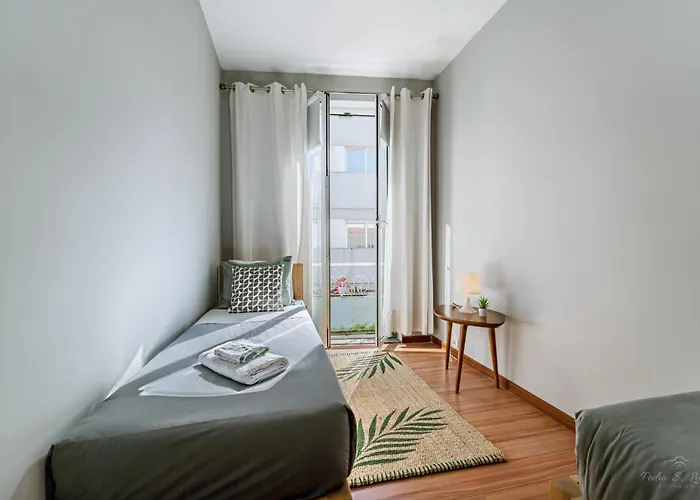 Experience The Charm With Terrace *