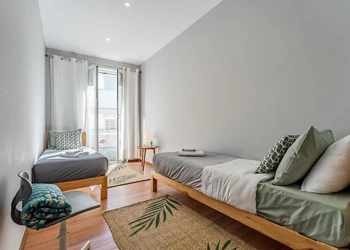 Apartamento Experience The Charm With Terrace