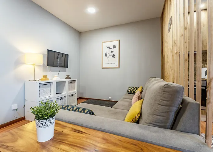 Experience The Charm With Terrace Apartamento *