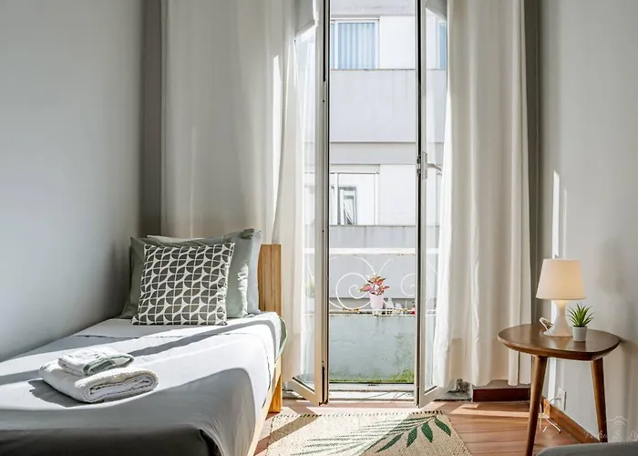 Experience The Charm With Terrace Apartamento *